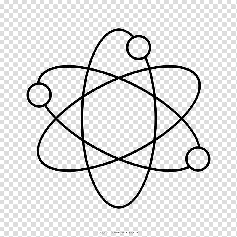 Bohr model Rutherford model Atomic theory Atomic nucleus, science transparent background PNG clipart