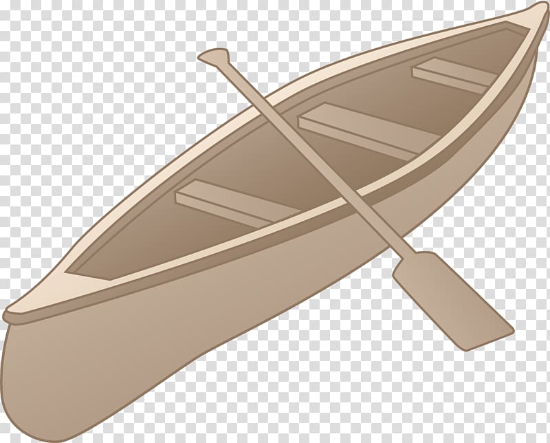 Canoe Boat Clipart Animations