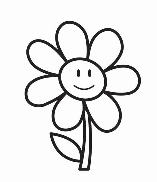 Coloring book Flower Child Adult Drawing, cooked turkey drawing transparent background PNG clipart