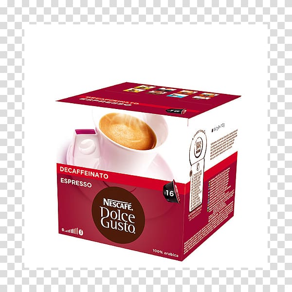 Dolce Gusto Coffee Café au lait Espresso Lungo, Coffee transparent background PNG clipart