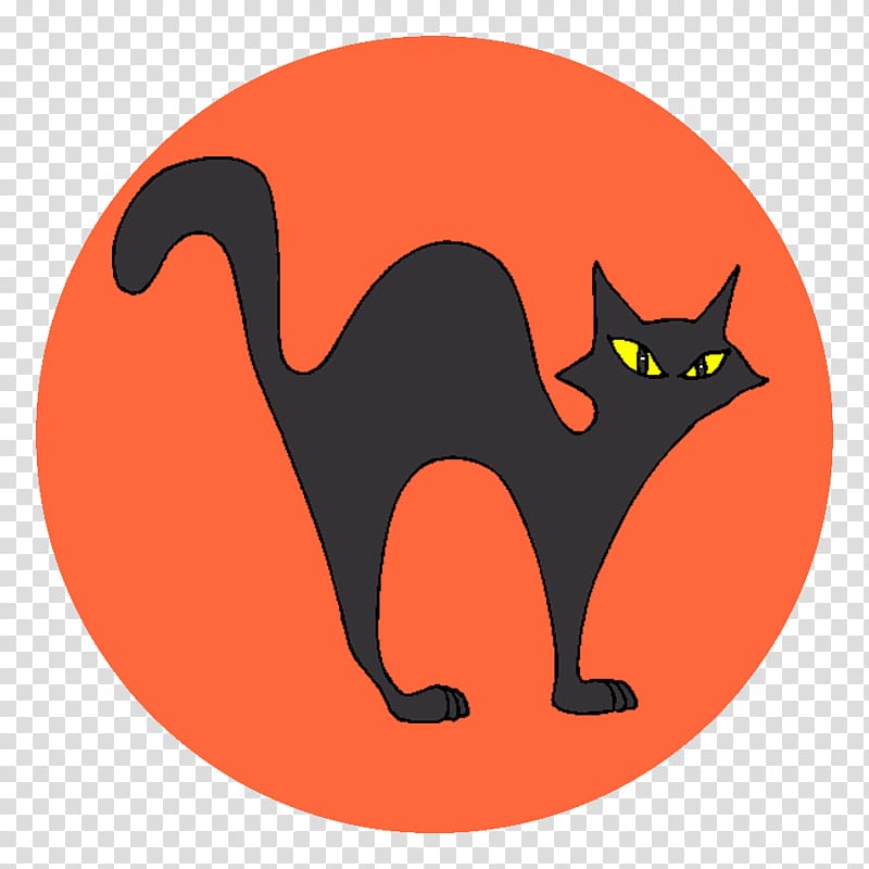 The Cat That Walked by Himself Just So Stories Black cat , black cat transparent background PNG clipart