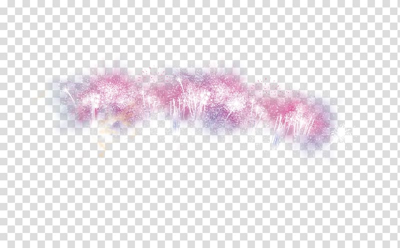 Petal Pattern, Color splash fireworks transparent background PNG clipart