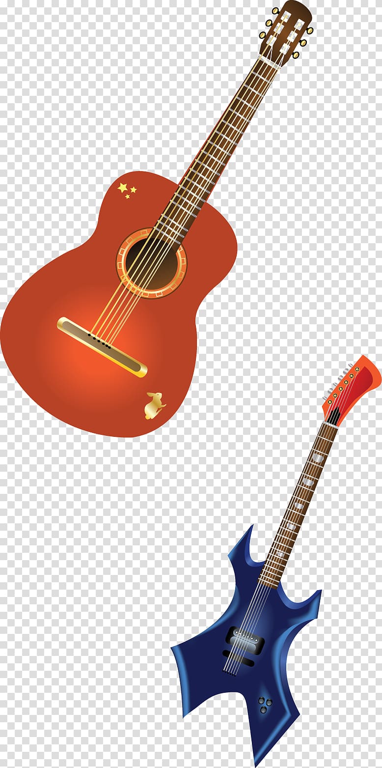 Gibson Les Paul Musical instrument Guitar, Red Violin transparent background PNG clipart
