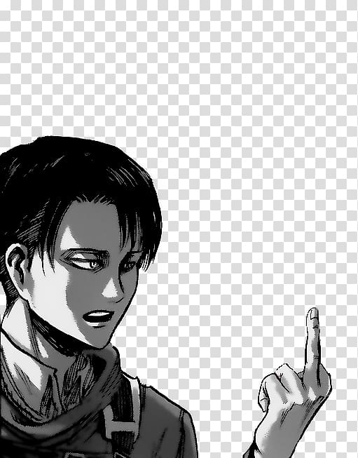 Levi Mikasa Ackerman Attack on Titan Eren Yeager Erwin Smith, aot transparent background PNG clipart