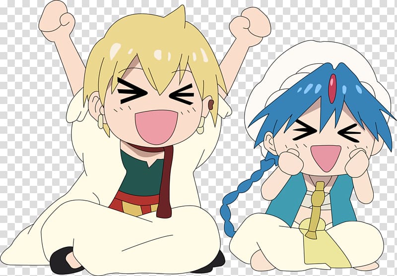 Magi: The Labyrinth of Magic Aladdin and Alibaba - Watch on Crunchyroll