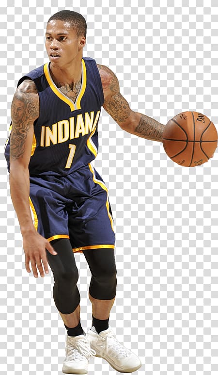 Basketball moves Knee Shoe Shorts Sport, Indiana Pacers transparent background PNG clipart