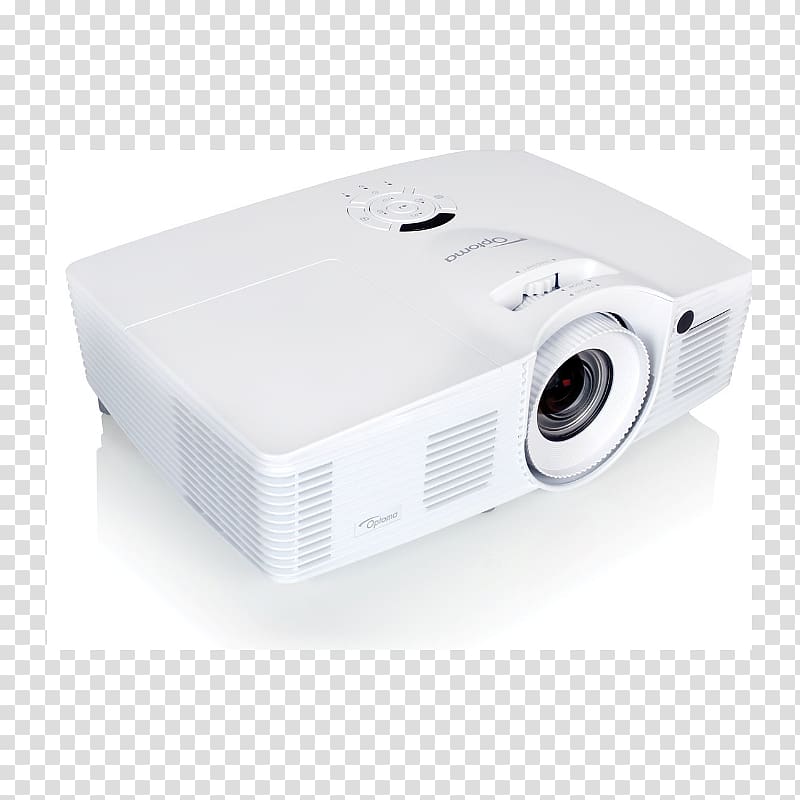 Output device Multimedia Projectors 1080p Digital Light Processing, Projector transparent background PNG clipart