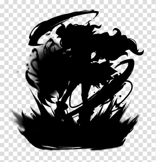 Elsword Game YouTube Silhouette Character, others transparent background PNG clipart