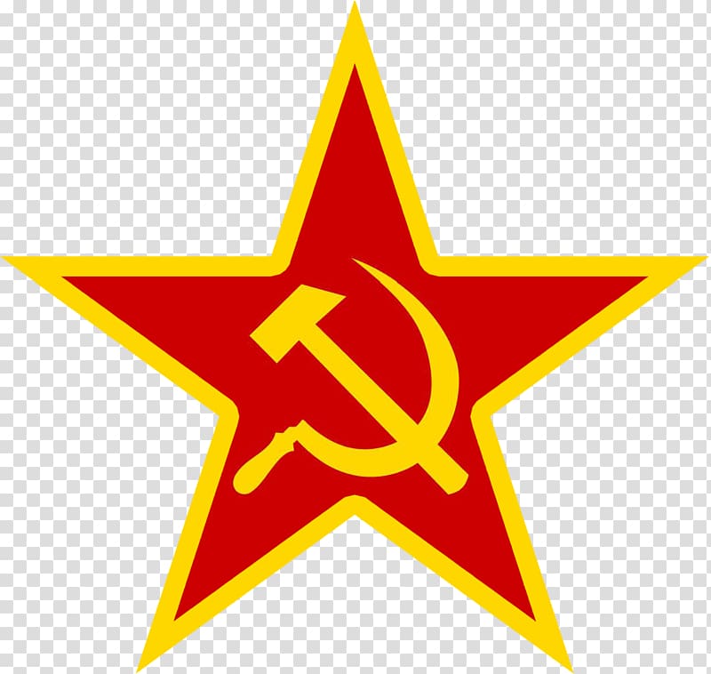 Soviet Union Communism Communist symbolism, soviet union transparent background PNG clipart