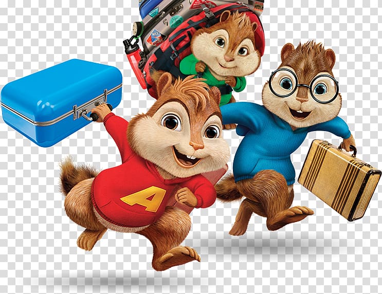 Jeanette Brittany Alvin And The Chipmunks: The Road Chip (Original Motion Soundtrack) The Chipettes, others transparent background PNG clipart