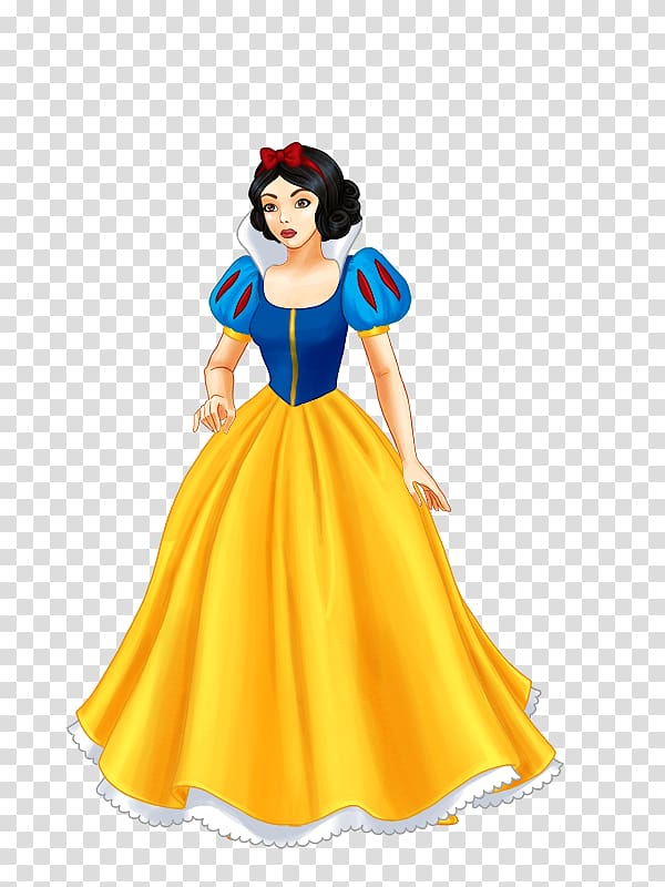 Snow White YouTube Animated cartoon Lady Popular, snow white transparent background PNG clipart