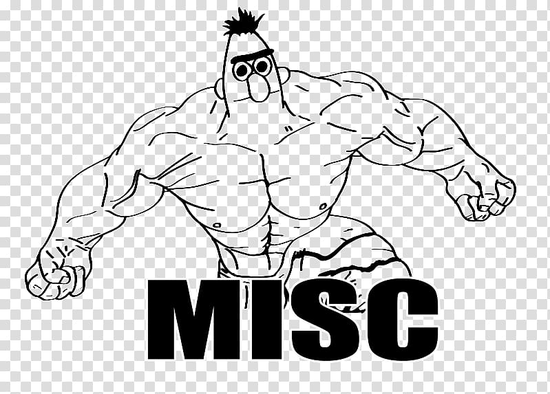 Drawing Bodybuilding Line art Muscle, chest muscle transparent background PNG clipart