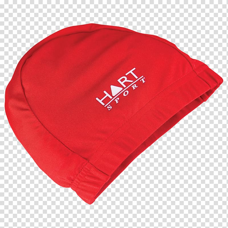 Swim Caps Swimming Red Sport, Cap transparent background PNG clipart