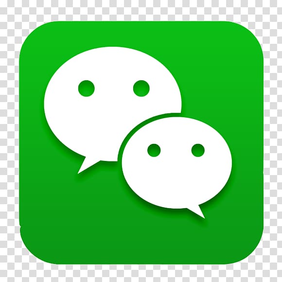 messaging logo, WeChat Computer Icons Chiang Mai Internet, Personal Use transparent background PNG clipart