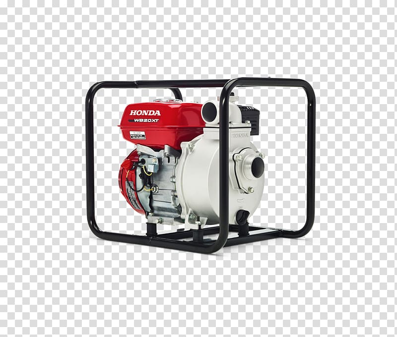 Honda Motor Company Hardware Pumps Car Honda Water Pump Engine, best price honda generators transparent background PNG clipart