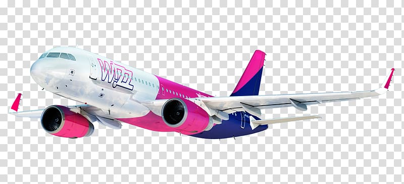 Airplane Flight David the Builder Kutaisi International Airport Wizz Air Air travel, airport transfer transparent background PNG clipart