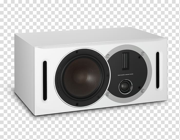 Danish Audiophile Loudspeaker Industries Music High fidelity Tweeter, stereo ribbon transparent background PNG clipart