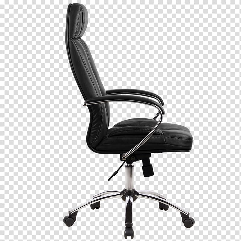 Wing chair Gaming chair Office & Desk Chairs Swivel chair, chair transparent background PNG clipart