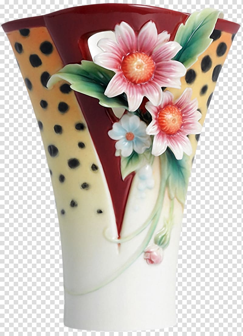 Vase Porcelain Ceramic , vase transparent background PNG clipart