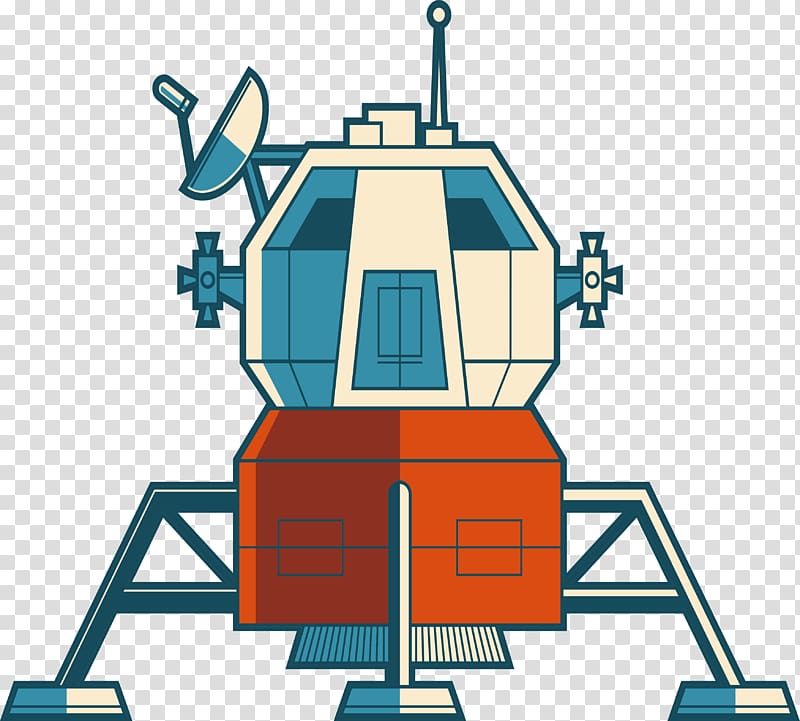 Spacecraft Human spaceflight Lista de espaxe7onaves tripuladas, Space manned spaceship transparent background PNG clipart