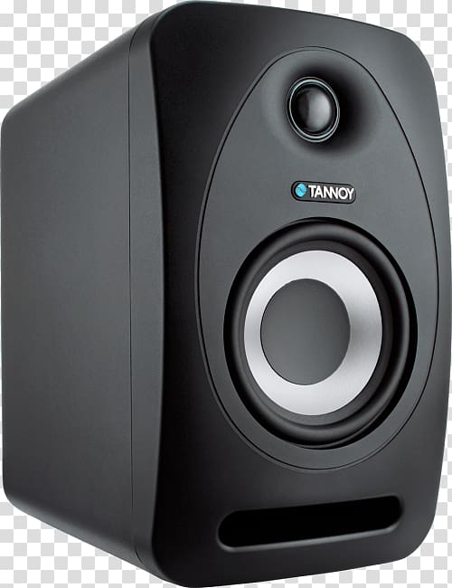 Studio monitor Tannoy Reveal 402 Loudspeaker Tannoy Reveal 502, woofer transparent background PNG clipart