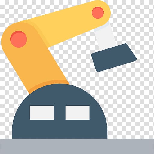 Robotic arm Robotics Computer Icons, Robotics transparent background PNG clipart