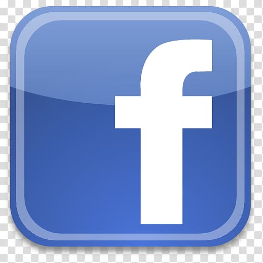 Facebook logo screenshot, Facebook, Inc. Social media Logo Computer Icons, Facebook Size Icon transparent background PNG clipart