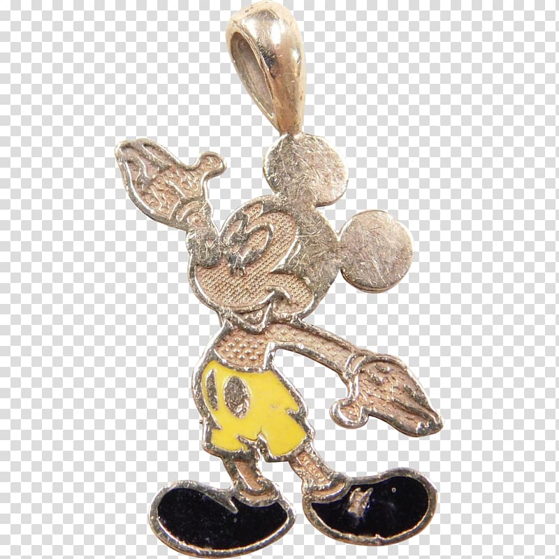 Charms & Pendants Body Jewellery Animal, mickey mouse ears transparent background PNG clipart