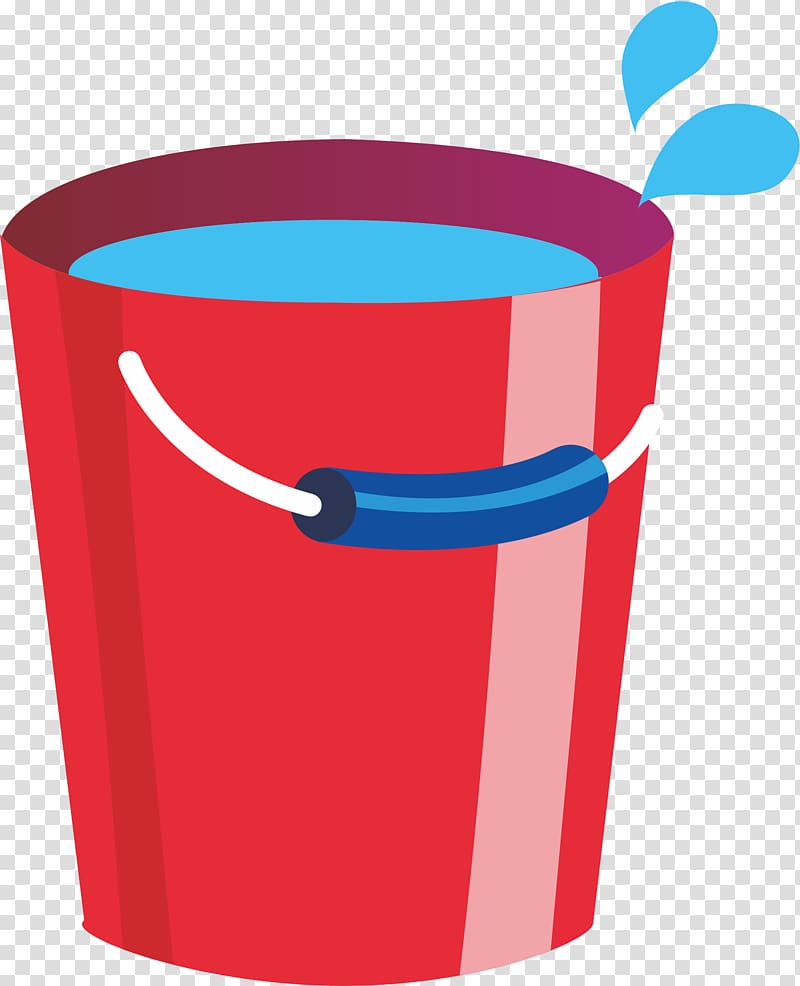 Water Bucket PNGs for Free Download