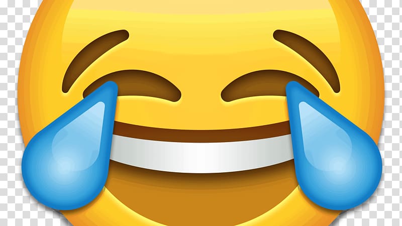 Face with Tears of Joy emoji GIF Laughter Emoticon, Emoji transparent background PNG clipart