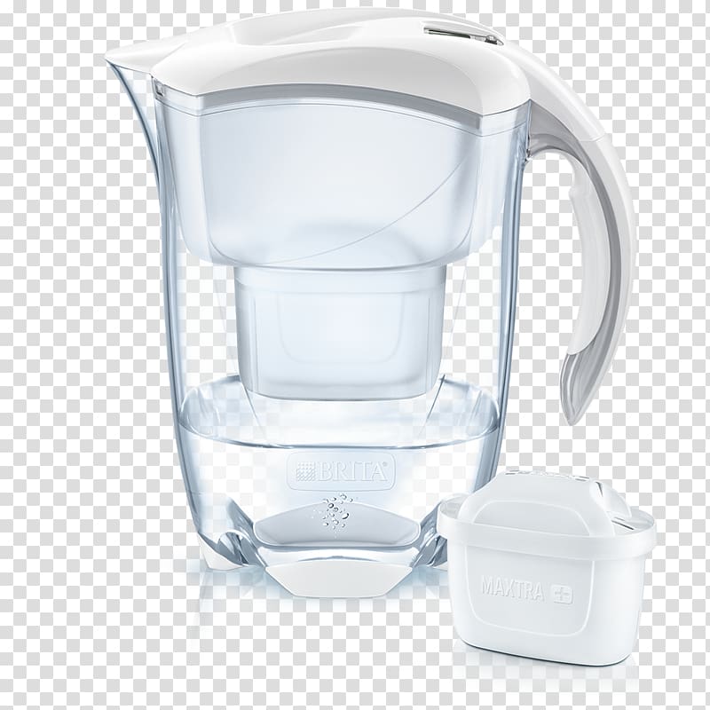 BRITA Maxtra+ Elemaris XL Meter Water Filter Jug Brita GmbH Filter cartridge Brita Maxtra + BRITA Maxtra+ Elemaris Cool Meter Water Filter Jug, Blue, Dishwasher Filter transparent background PNG clipart