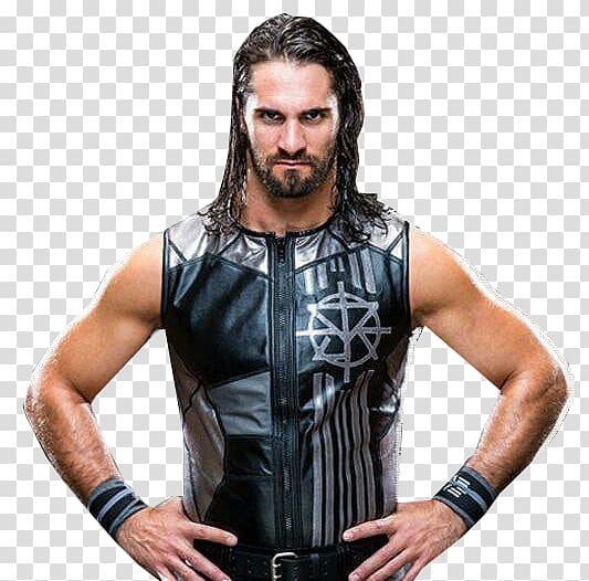 Seth Rollins WWE 2K18 WWE SmackDown NBA 2K18 PlayStation 4, seth rollins transparent background PNG clipart