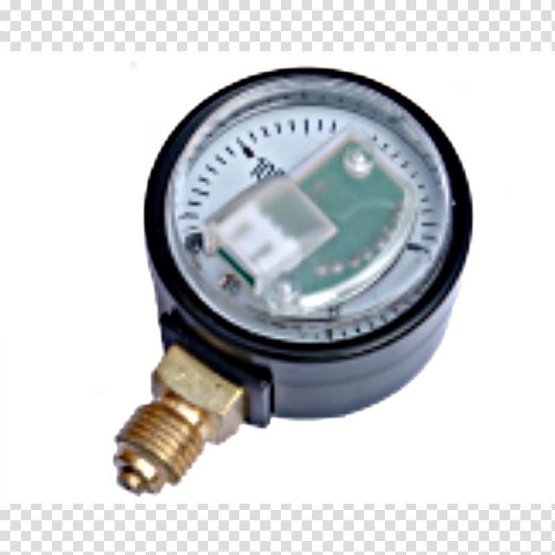 Gauge Compressed natural gas Manometers Injector, high pressure cordon transparent background PNG clipart