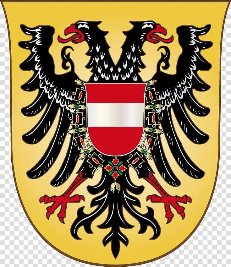 Coat of arms of Germany House of Habsburg Coat of arms of Germany History, others transparent background PNG clipart