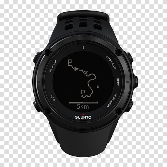 Suunto Ambit2 Suunto Oy GPS watch Suunto Spartan Sport Wrist HR, Allweather Running Track transparent background PNG clipart
