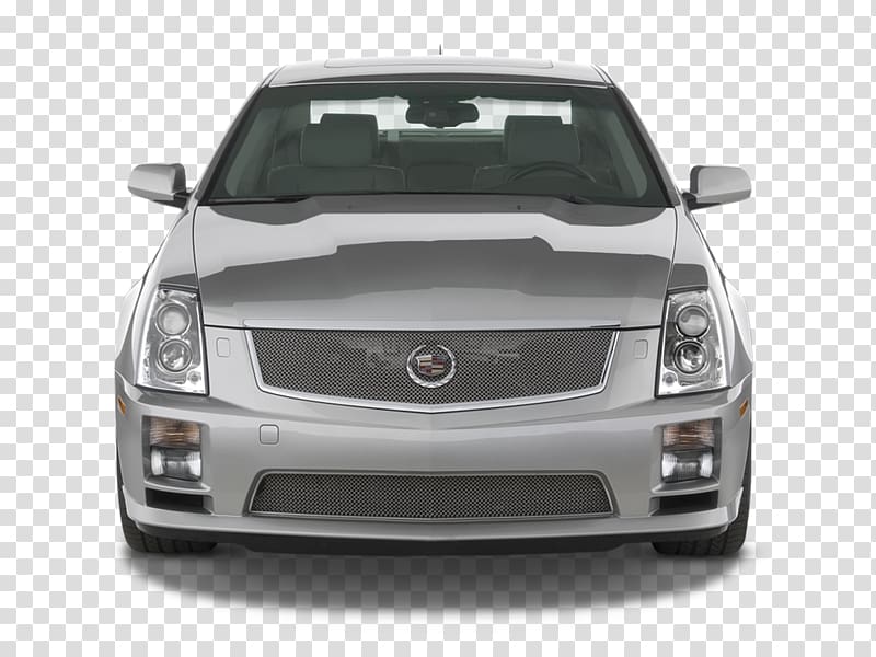 Car Toyota Camry 2007 Cadillac STS, car transparent background PNG clipart