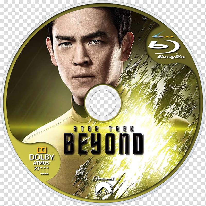 John Cho Star Trek Beyond Hikaru Sulu Scotty Hollywood, star trek beyond transparent background PNG clipart