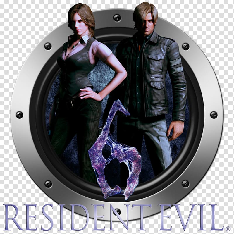 Resident Evil 6 Capcom Resident Evil 4, Resident Evil 2 transparent background PNG clipart