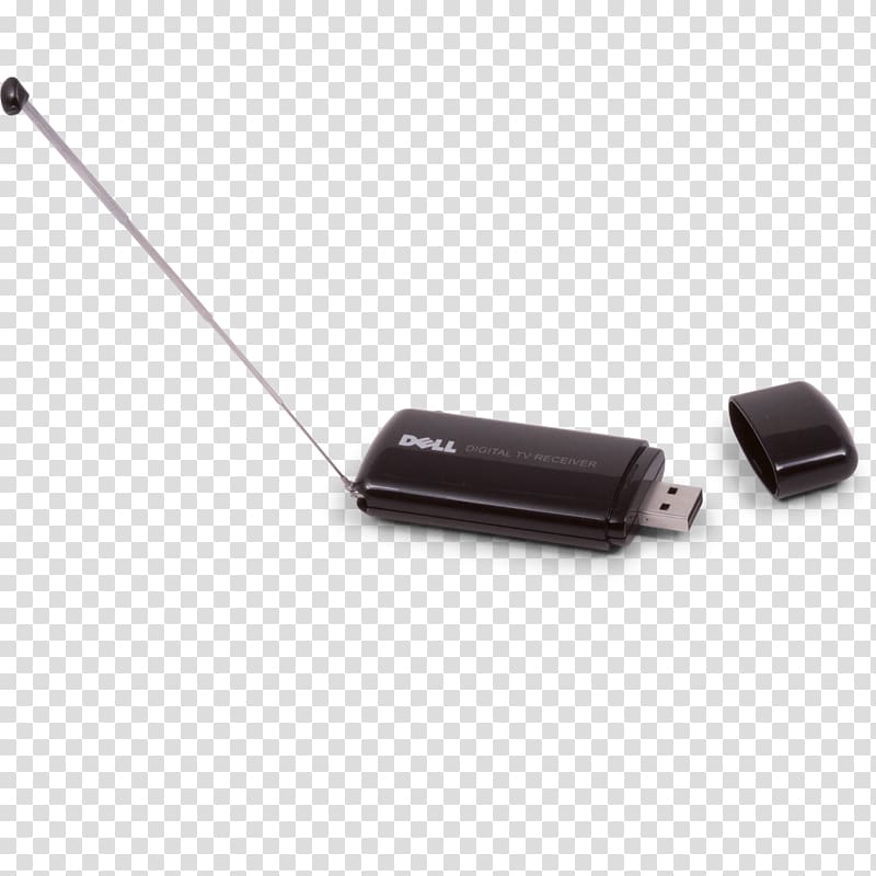 Dell Electronics TV Tuner Cards & Adapters Technology, USB transparent background PNG clipart