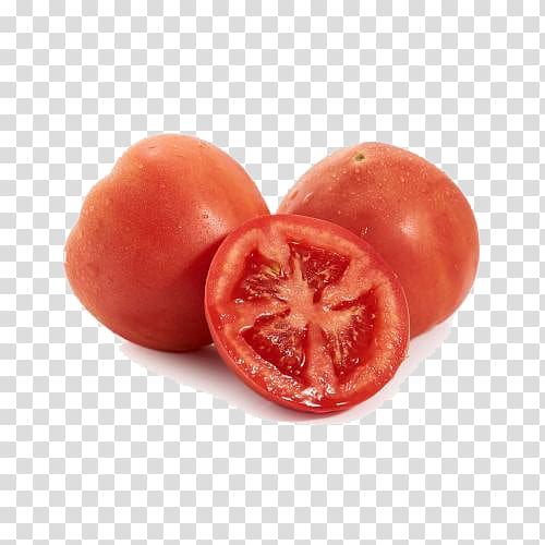 Tomato juice Plum tomato Cherry tomato Organic food, Fresh tomatoes transparent background PNG clipart