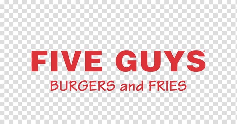 Hamburger Five Guys Burgers and Fries French fries Restaurant, others transparent background PNG clipart