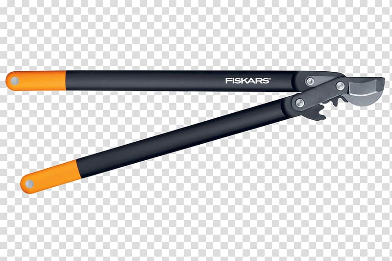 Fiskars Oyj Hand tool Loppers Pruning Shears, scissors transparent background PNG clipart