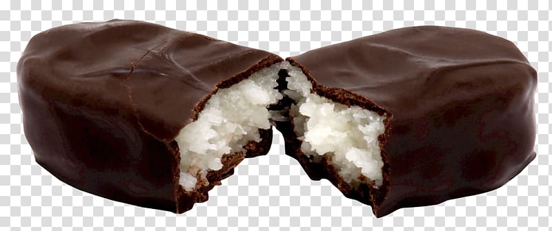 Chocolate truffle Chocolate bar Praline Bossche bol, Chocolate Bar transparent background PNG clipart