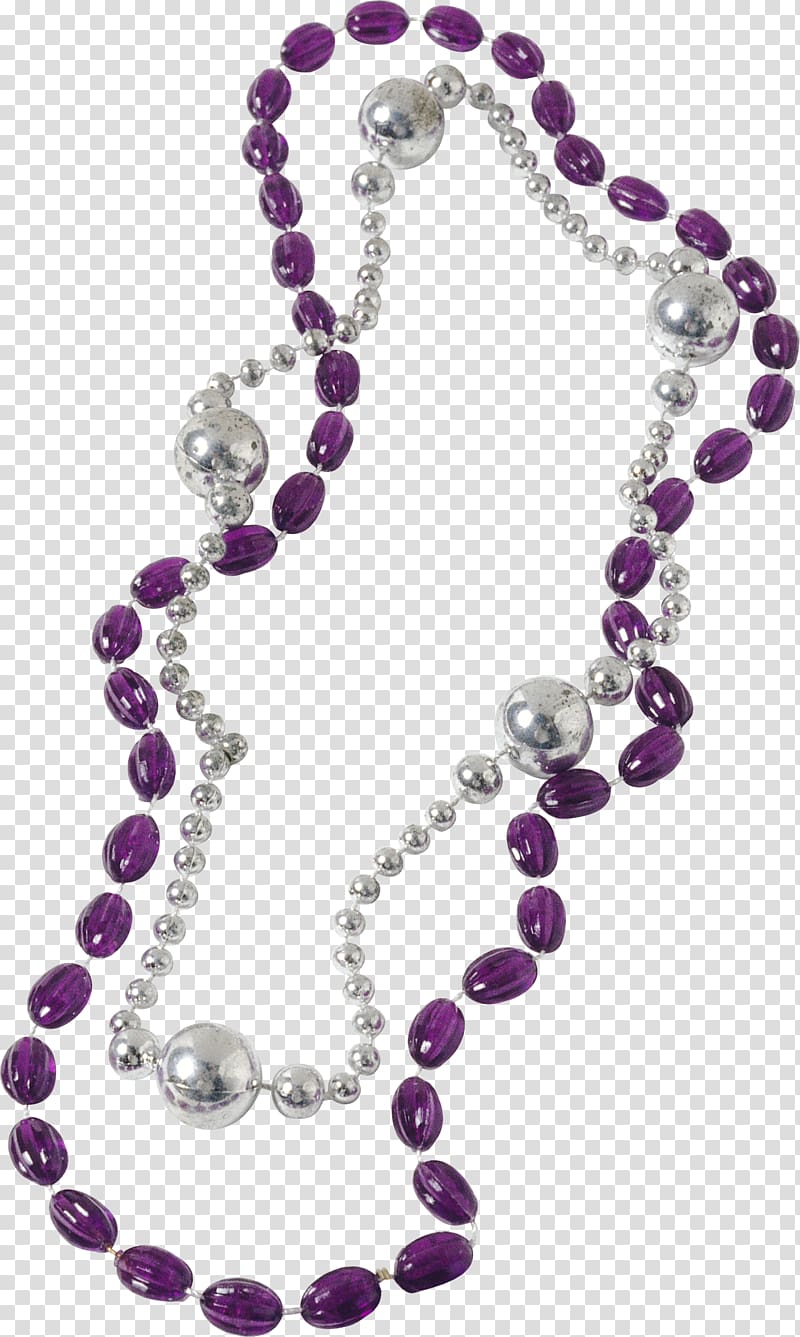 Pearl necklace Jewellery Bead , pearls transparent background PNG clipart