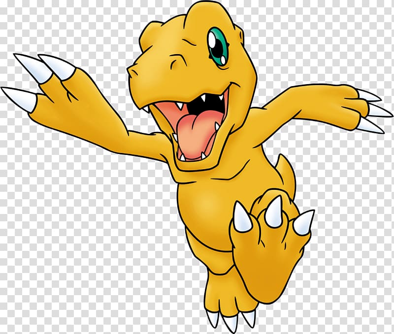 Agumon Tai Kamiya Digimon Logo Art, digimon transparent background PNG clipart