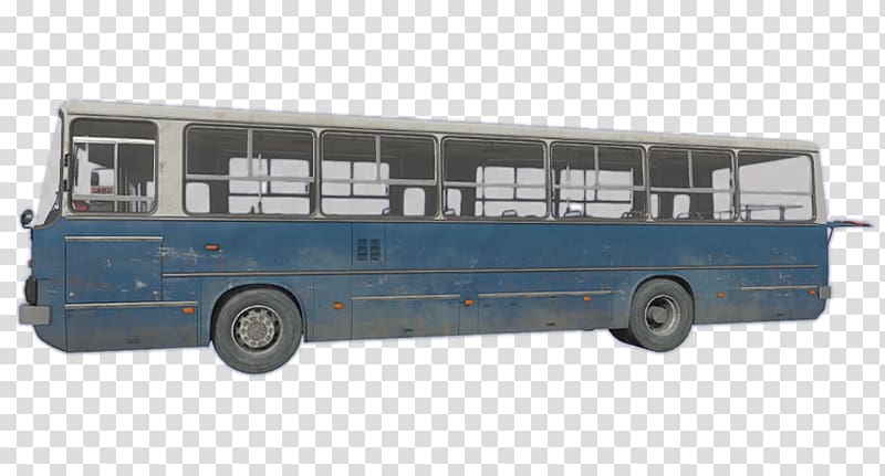 Bus Commercial vehicle DayZ Car Ikarus, bus transparent background PNG clipart