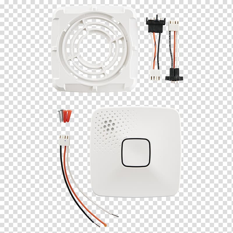 First Alert Carbon monoxide detector Alarm device Smoke detector, Corporate Identity Kit transparent background PNG clipart