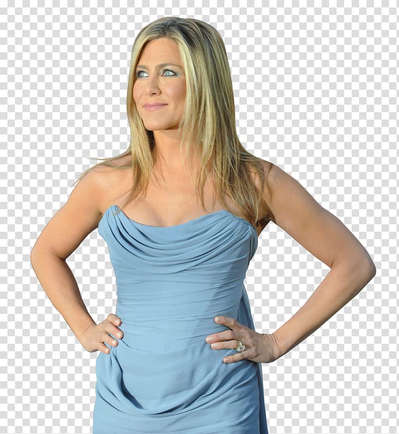 Jennifer Aniston Blue, Jennifer Aniston transparent background PNG clipart