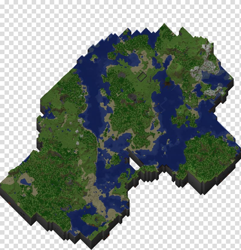 Minecraft World map Google Maps, thai soccer team cave map transparent background PNG clipart