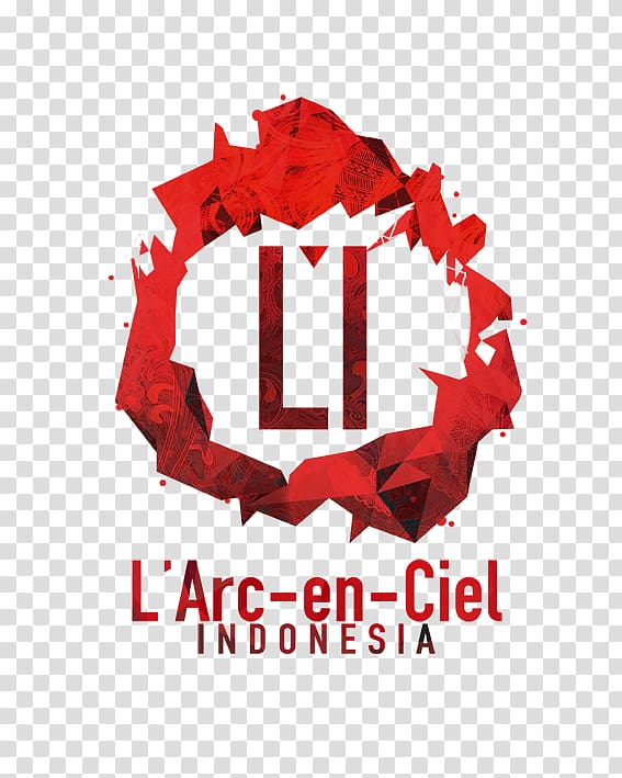 L'Arc-en-Ciel Kiss University of Indonesia Logo Don't be Afraid, kiss transparent background PNG clipart